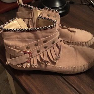 Moccassins